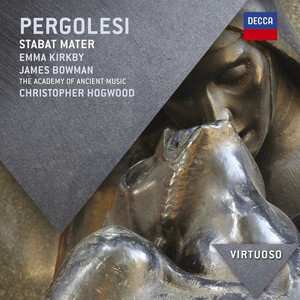 CD Giovanni Battista Pergolesi: Stabat Mater