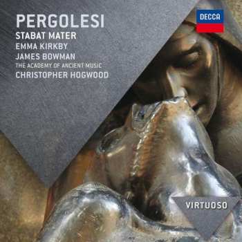 Album Giovanni Battista Pergolesi: Stabat Mater