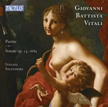 Partite - Sonate Op. 13
