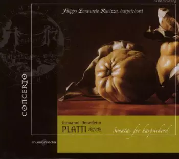 Giovanni Benedetto Platti: Sonatas For Harpsichord Complete Vol. 2