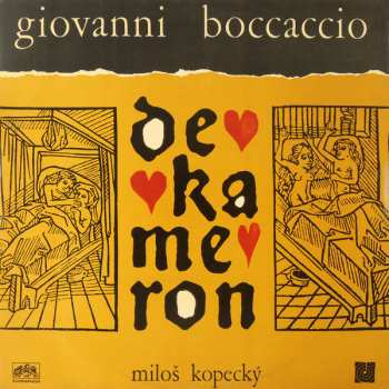 Album Giovanni Boccaccio: Dekameron