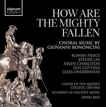 Album The Academy Of Ancient Music: How Are The Mighty Fallen - Choral Music