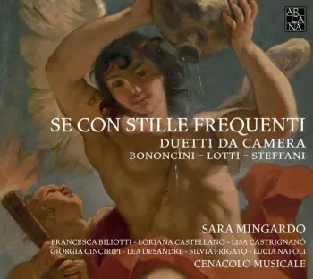 Se Con Stille Frequenti: Duetti Da Camera