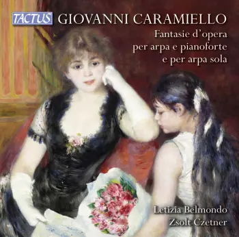 Operatic Fantasias For Harp And Piano And Solo Harp