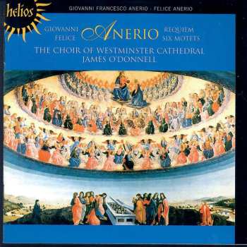Album Westminster Cathedral Choir: Requiem / Six Motets
