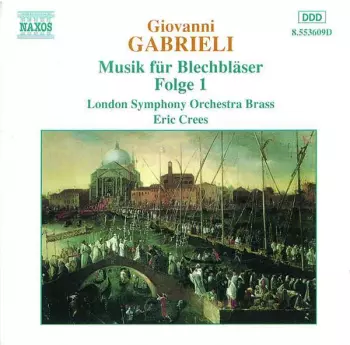 Music For Brass Vol. 1