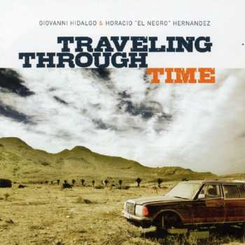 Album Giovanni Hidalgo: Traveling Through Time