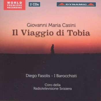 Album I Barocchisti: Il Viaggio Di Tobia