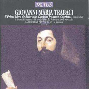 Album Stefano Molardi: Il Primo Libro de Ricercate, Canzone Franzese, Capricci... (Napoli 1603)