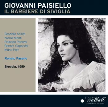 Giovanni Paisiello: Der Barbier Von Sevilla