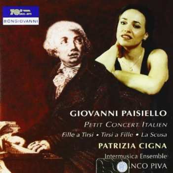 Album Giovanni Paisiello: Petit Concert Italien