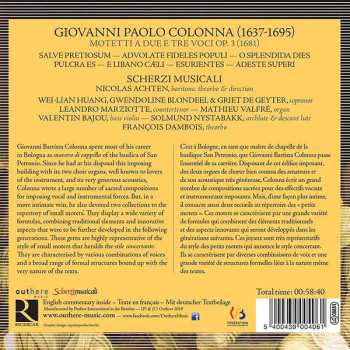 CD Scherzi Musicali: O Splendida Dies