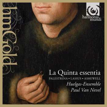 CD Giovanni Pierluigi da Palestrina: La Quinta Essentia
