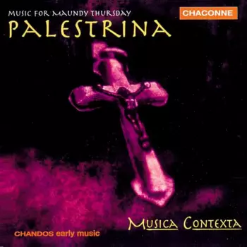 Music For Maundy Thursday