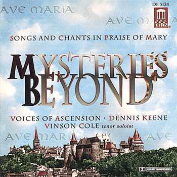 CD Vinson Cole: Ave Maria