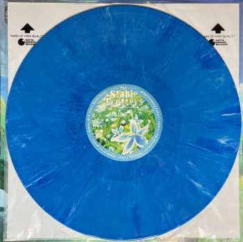 LP Giovanni Rotondo: The Stable Trotters LTD | NUM