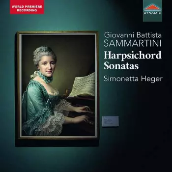 Harpsichord Sonatas