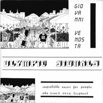 Album Giovanni Venosta: Olympic Signals