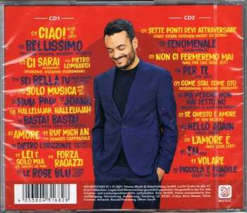 2CD Giovanni Zarrella: Ciao!