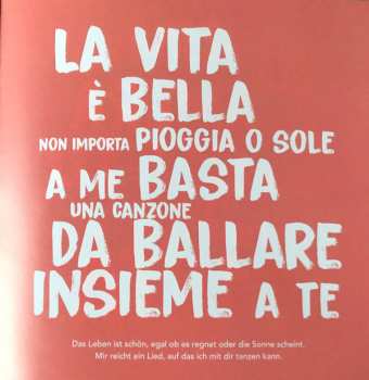 CD Giovanni Zarrella: La Vita È Bella