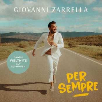 CD Giovanni Zarrella: Per Sempre