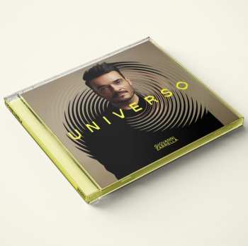 CD Giovanni Zarrella: Universo