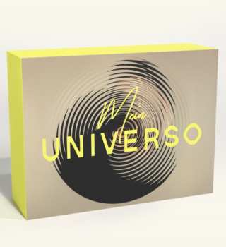 CD Giovanni Zarrella: Universo (box Set)