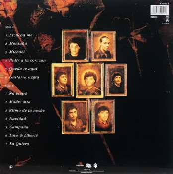 LP Gipsy Kings: Love & Liberté