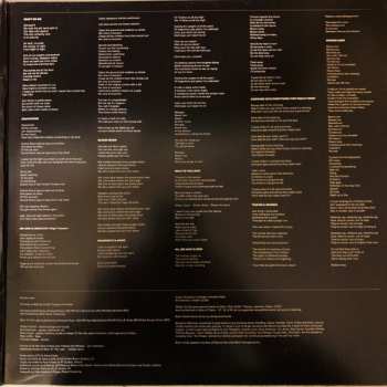 LP Giraffe Tongue Orchestra: Broken Lines