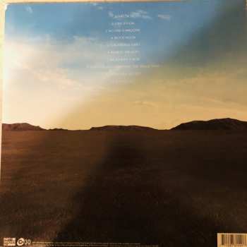 LP Giraffe Tongue Orchestra: Broken Lines