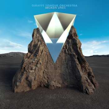 LP Giraffe Tongue Orchestra: Broken Lines