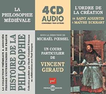 Album Giraud,vincent: Histoire De La Philosophie