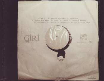 CD Giri: Giri