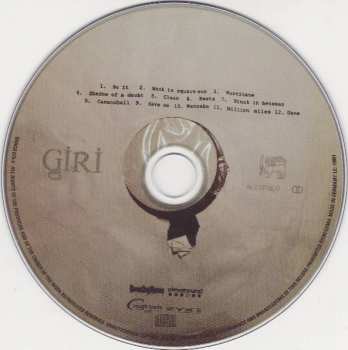 CD Giri: Giri
