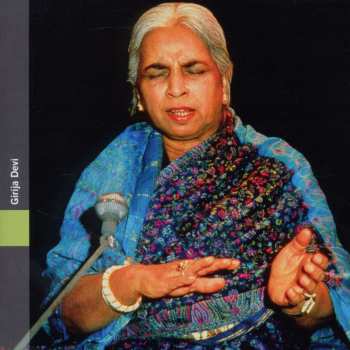 Album Girija Devi: Inde Du Nord • Girija Devi En Concert