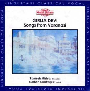 Album Girija Devi: Songs From Varanasi
