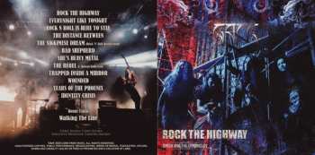 CD Girish And The Chronicles: Rock The Highway