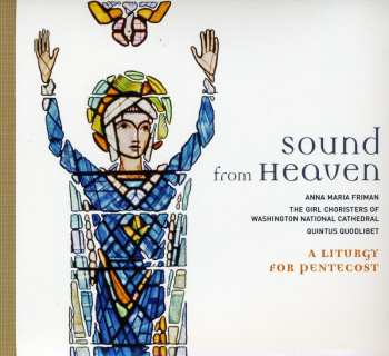 Album Girl Choristers Of Washington Nat'l Cathedral: Sound From Heaven
