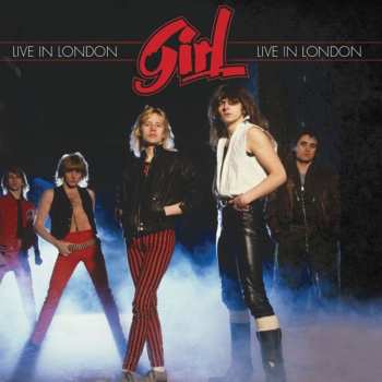 LP Girl: Live in London CLR