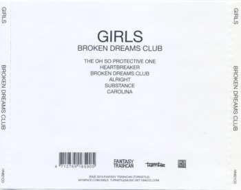 2CD/Dobozkészlet Girls: Album / Broken Dreams Club DLX