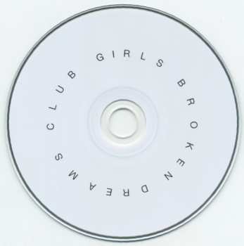 2CD/Dobozkészlet Girls: Album / Broken Dreams Club DLX