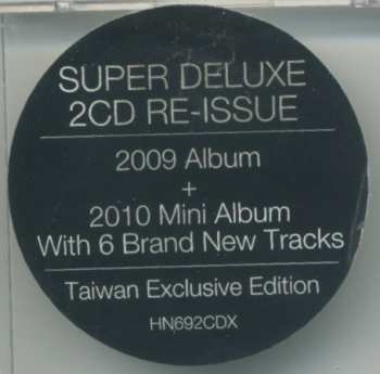 2CD/Dobozkészlet Girls: Album / Broken Dreams Club DLX