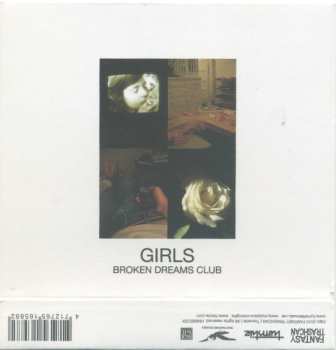 2CD/Dobozkészlet Girls: Album / Broken Dreams Club DLX