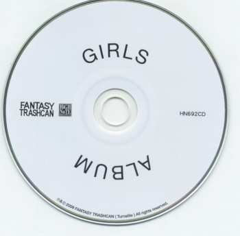 2CD/Dobozkészlet Girls: Album / Broken Dreams Club DLX