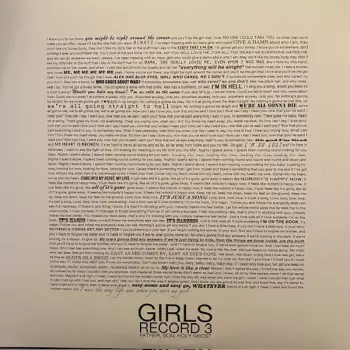 Girls: Father, Son, Holy Ghost