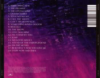 CD Girls Aloud: Ten