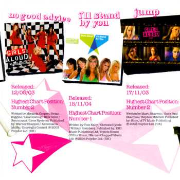 CD Girls Aloud: The Sound Of Girls Aloud - The Greatest Hits