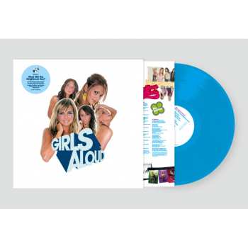 LP Girls Aloud: What Will The Neighbours Say? CLR