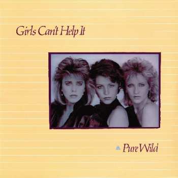 Album Girl's Can't Help It: Pure Wild