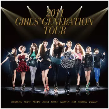 소녀시대: 2011 Girls' Generation Tour